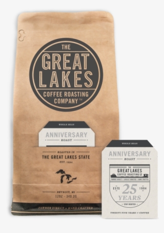 Anniversary Roast - Great Lakes