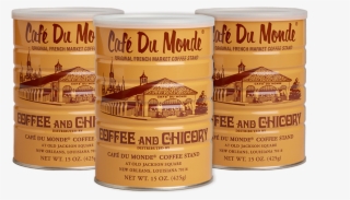 Coffee Plan - Cafe Du Monde Png