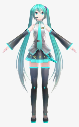 This Is Out Of Hand - Mmd Yyb Miku Dl