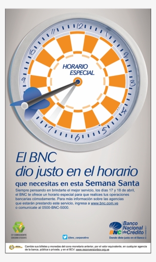 Campañahorario Especial - Darts