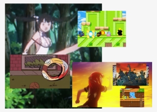 Monster Musume Episode - Collage