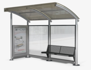 Bus Stop Shelter Png - Bus Shelter Png