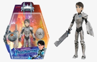 Trollhunters - Trollhunters Figures Claire