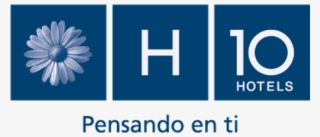 Logo H10 Hoteles - H10 Hotels Png Logo