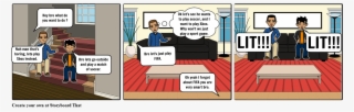 Last Slide - Comics
