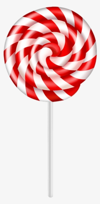 Free Png Download Red Lollipop Clipart Png Photo Png - Stick Candy