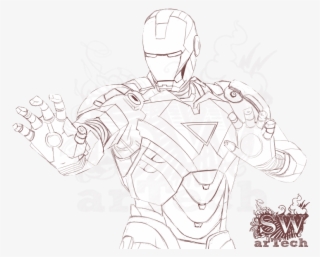 Here's - Iron Man 2d