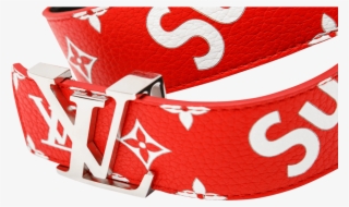 Sold Out - Louis Vuitton Supreme Png