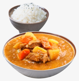 Yellow Curry Japanese Gulai Red - Yellow Curry Png
