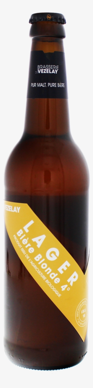 La Lager De Vézelay - Beer