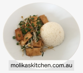 Stir Fried Tofu