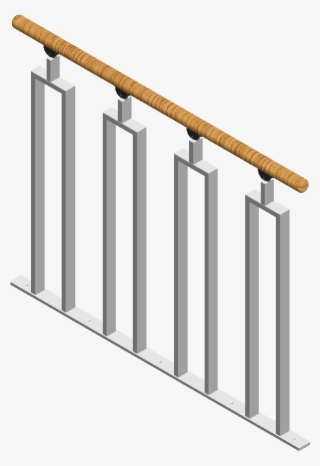 Png - Handrail