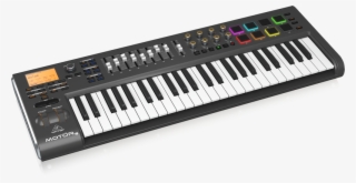 Behringer Motor 49 49-key Usb/midi Master Controller - Synthesizer Keyboard