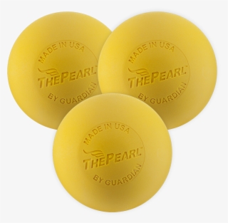 Pearl X Lacrosse Balls - Circle