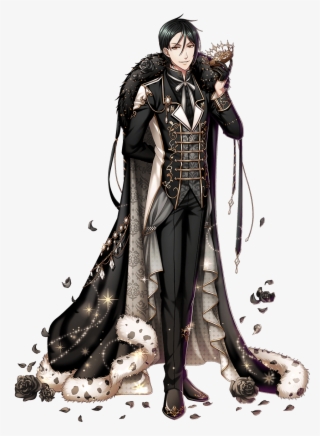 359s - Yume 100 Black Butler