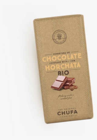 Chocolate Bio Con Horchata - Wallet