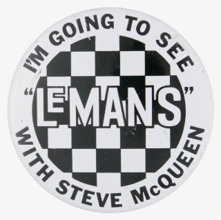 Lemans With Steve Mcqueen - Circle