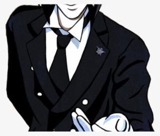 Sebastian Michaelis By Wasabi02-d59r3gh - Tuxedo