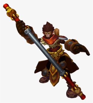 Wukong - Sword