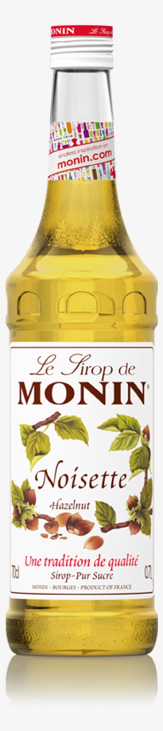 Monon Hazelnut Syrup