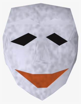 Scary Mime Mask Roblox