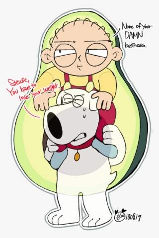 What - Brewie Family Guy