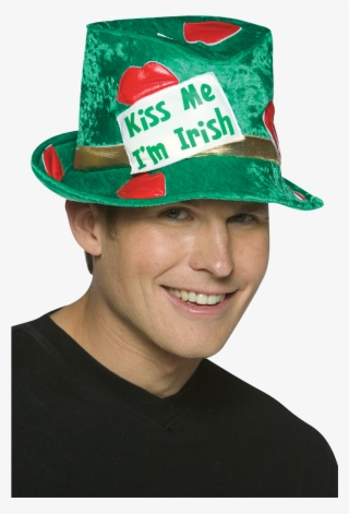 Kiss Me I'm Irish Hat - Kiss Me Im Irish Hat
