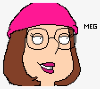 Meg Griffin - Cartoon