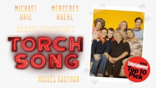 Torch Song Broadway - Entertainment Weekly