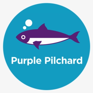 Pilchard Logo - Cartoon