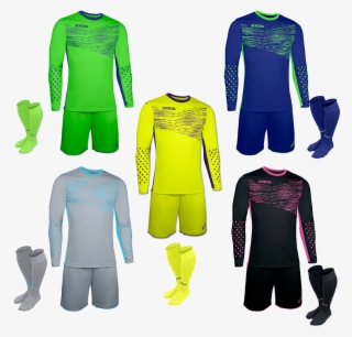 Adidas Team Uniform Sets - Joma Zamora Ii Goalkeeper Kit