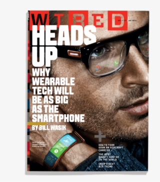 Wearables - Flyer