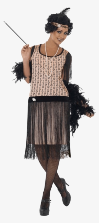flapper girl outfit - 1920s girl outfits