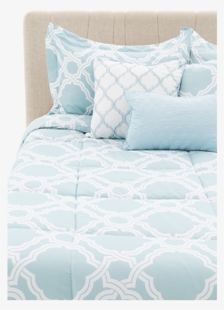 Image For Comforter Set - Bed Sheet