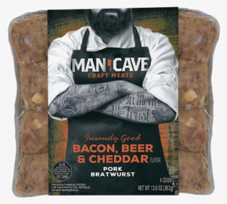 Man Cave Craft Meats - Man Cave Sausages