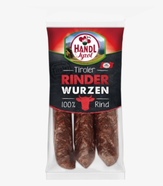Tyrolean Beef Sausage 100% Beef Handl Tyrol - Handl Tyrol