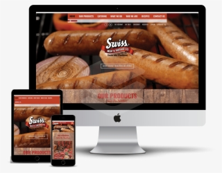 Swiss Meat & Sausage Company - Lincolnshire Sausage