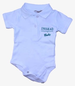 Body Polo White - Infant Bodysuit