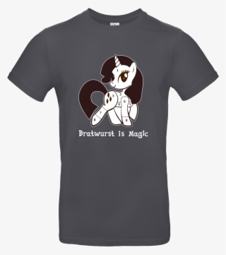 Bratwurst Is Magic T-shirt B&c Exact - Greys Anatomy Merch