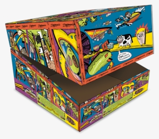 Custom Litho-label Boxes Chicago - Box