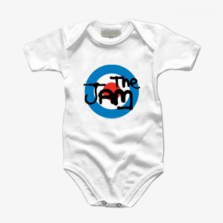 Target Baby Clothes - Jam Baby Grow