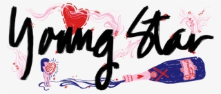 Youngstar Png Logo Valentines - Young Star Philippines Logo
