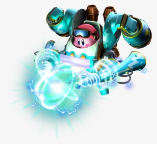 Switch Chara Spark - Kirby Planet Robobot Spark