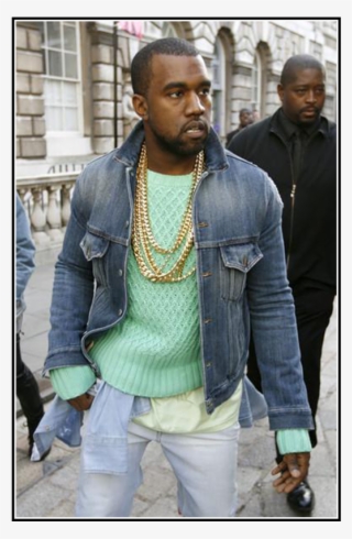 5 Ways To Wear A Cuban Link Chain