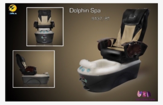 0 Reviews - Dolphin Spa Pedicure Chairs