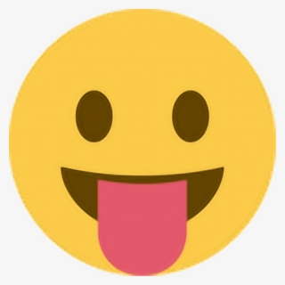 Smile Sticker - 😜 Emoji