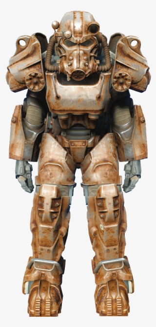 T-60 Power Armor - T 60 Power Armor Fallout 76