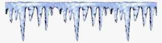 Icicles Clipart Ice Weather - Stalactite