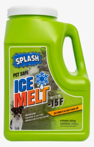 Pet Safe Ice Melt - Splash See Safely