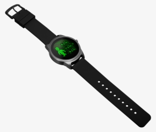 Fallout Smartwatch - Analog Watch